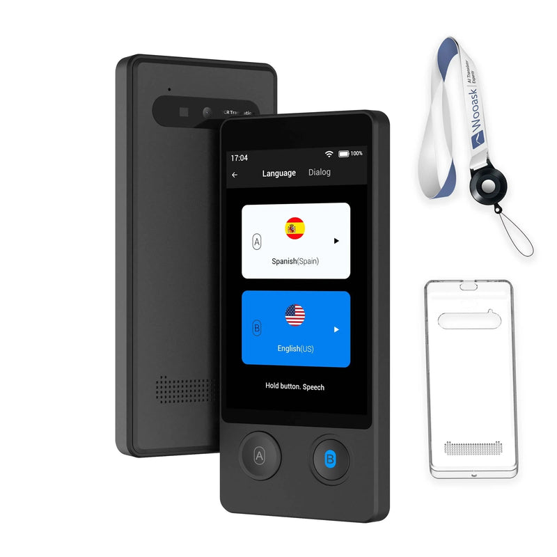 AI Voice Translator Devices