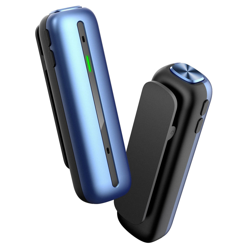 Polyverus® AI Voice Recorder – Smart, Clear, and Instant