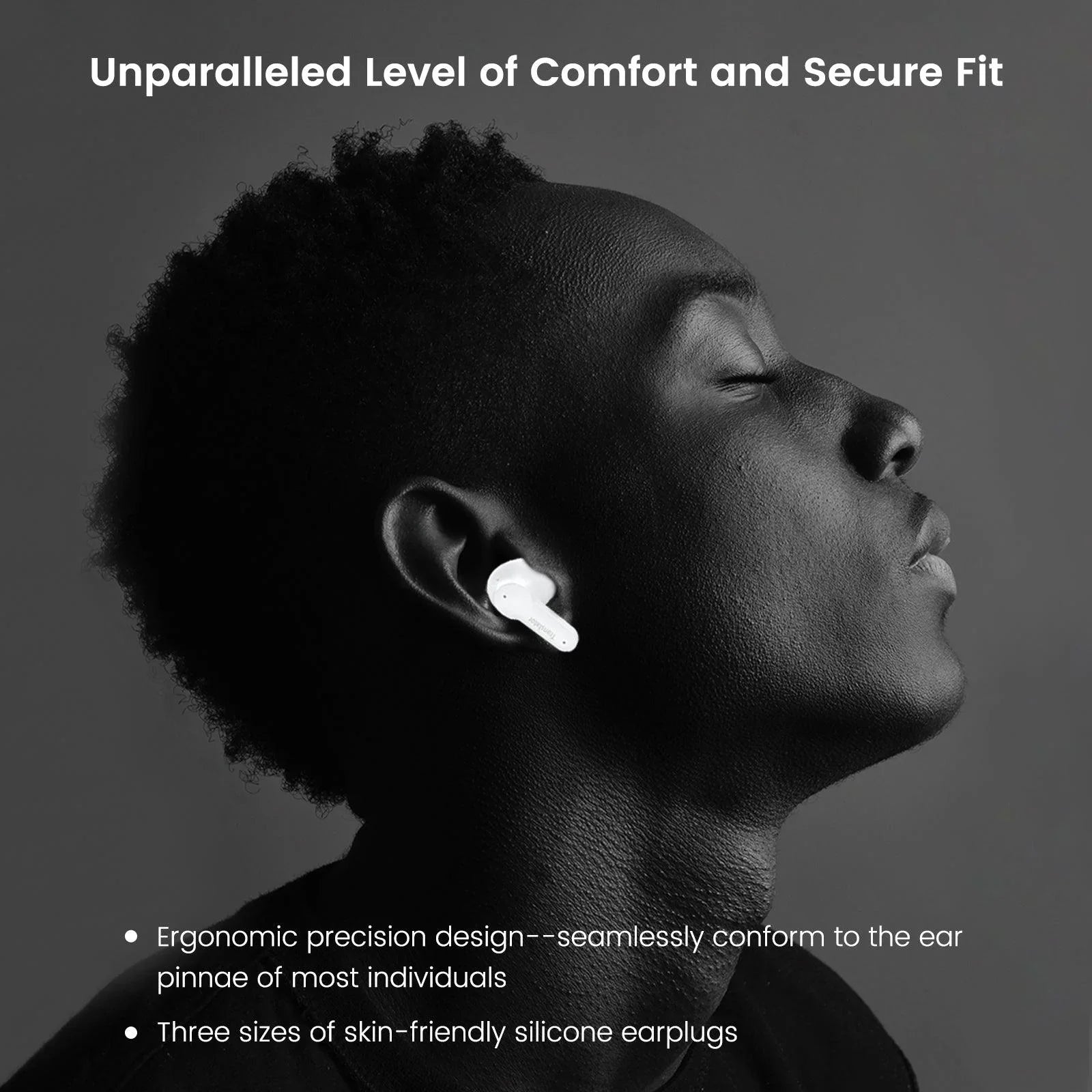 Polyverus® M3 AI Translator Earbuds – Real-Time Language & Offline Mode